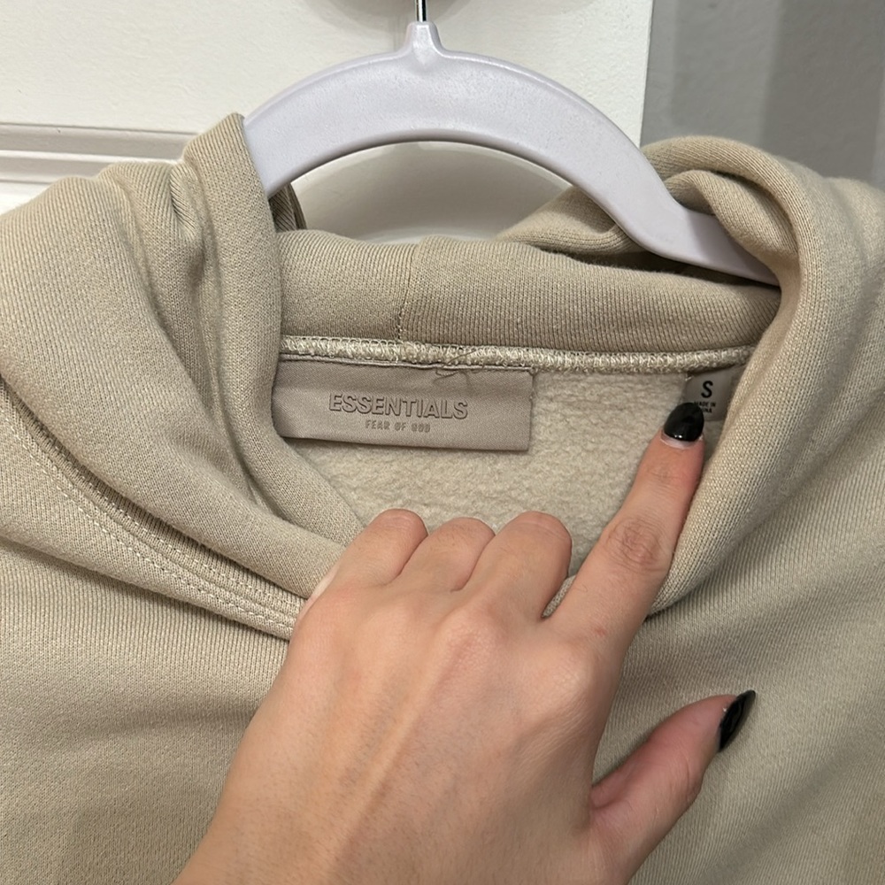 Essentials Hoodie - Picture 3 of 4